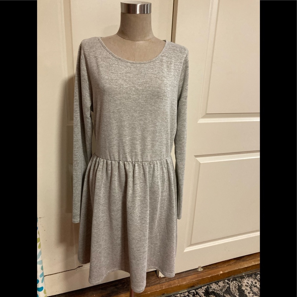 Altar’d state baby doll dress